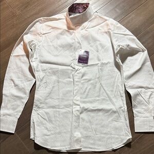 The Essex Classics CoolMax Performance Collection Riding Shirt SZ 36